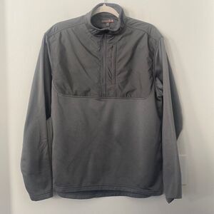 Peter Millar 1/4 Zip Pullover Fleece Jacket M